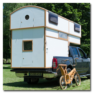 rear view slidacab