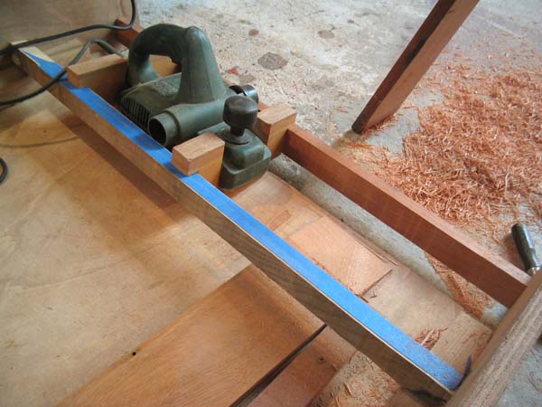 planer jig for table saw