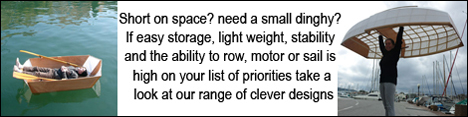 dinghy free plans specifications about the design photos some