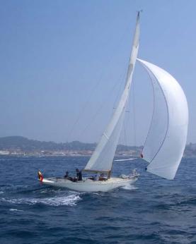 Alexandra sailing again after major surgery