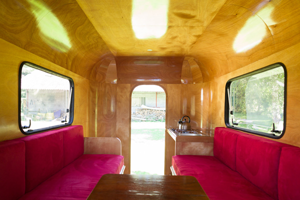 interior plystream
