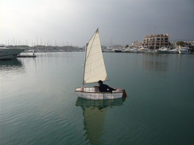 stasha sailing nesting dinghy