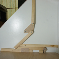 auto gravity hatch system