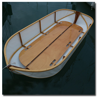 all about boats... so it goes...: i want this folding dinghy