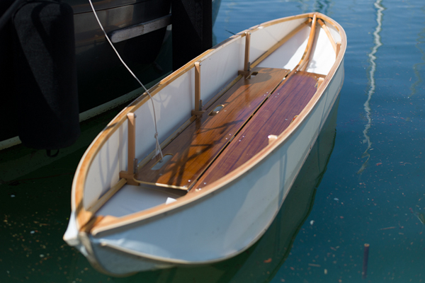 foldak 12 folding canoe