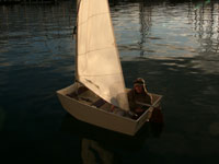 Sailing Deckster