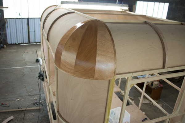 outer roof corners