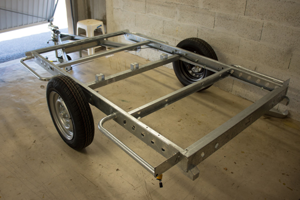 naked trailer