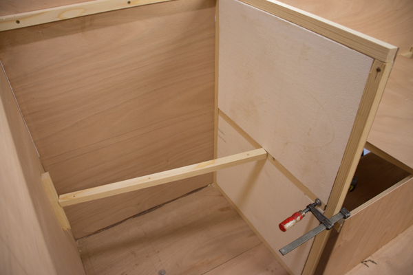 galley construction